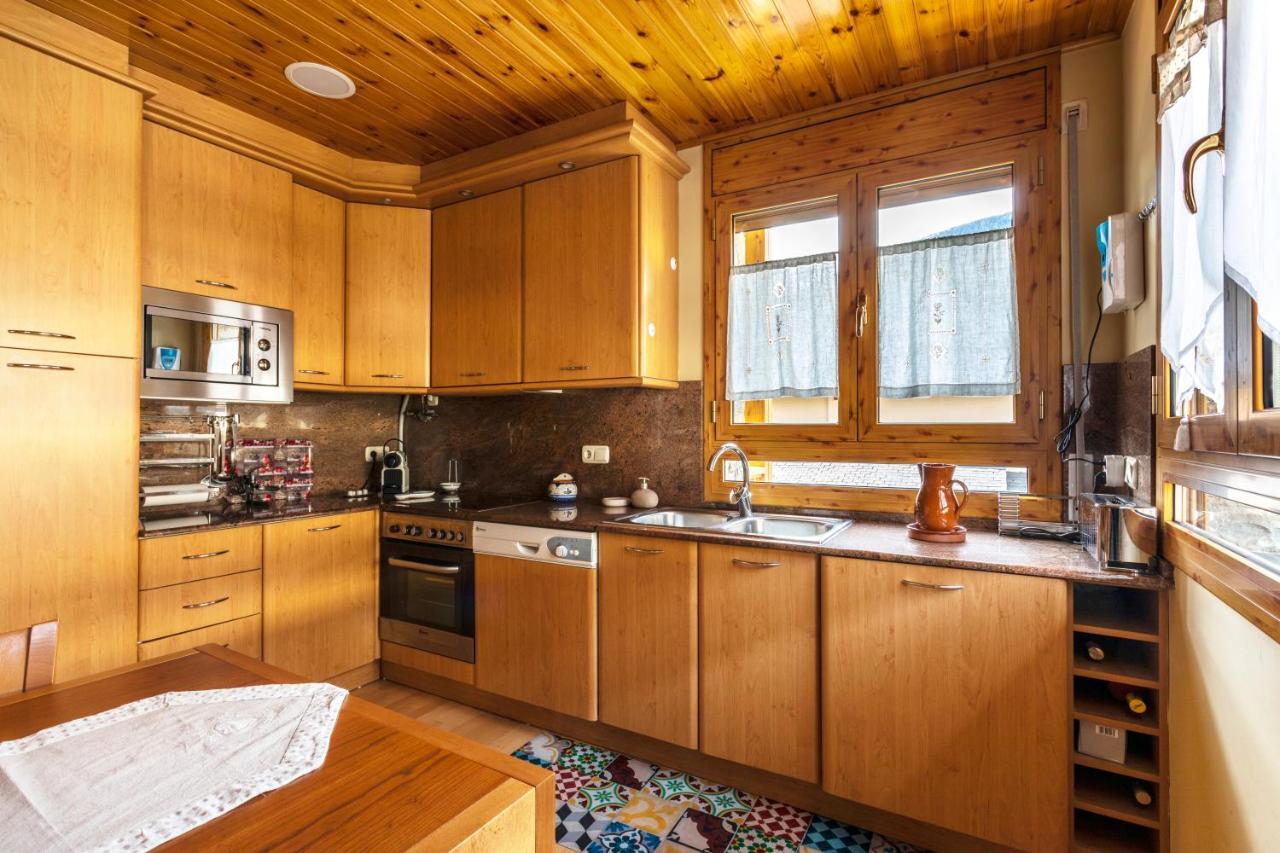 Apartamento En Vielha Luaran gambar