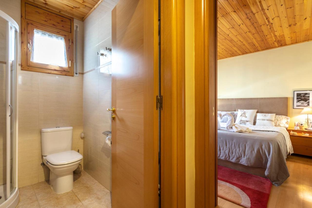 Apartamento En Vielha Luaran gambar