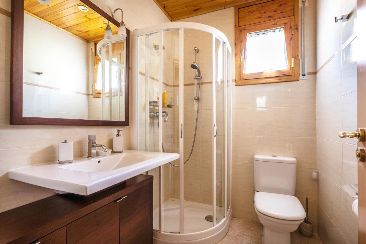 Apartamento En Vielha Luaran gambar