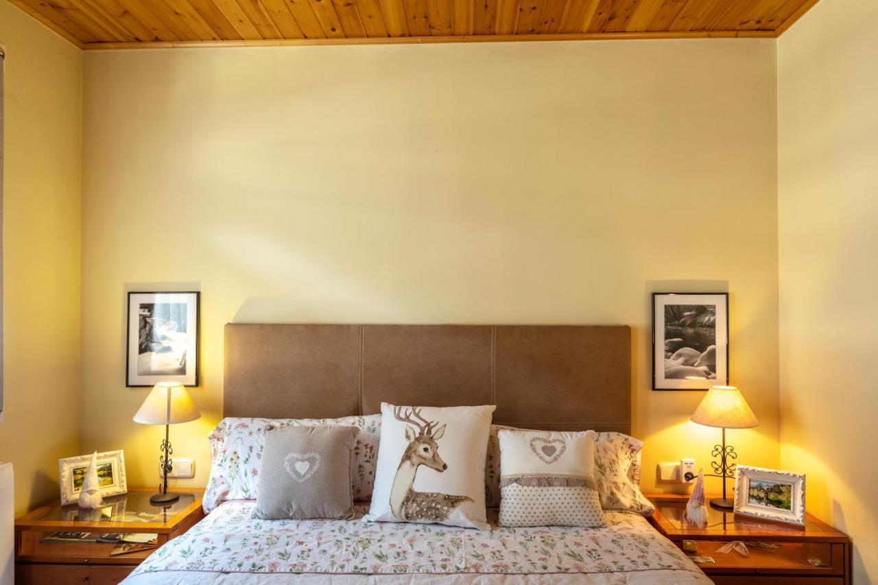 Apartamento En Vielha Luaran gambar