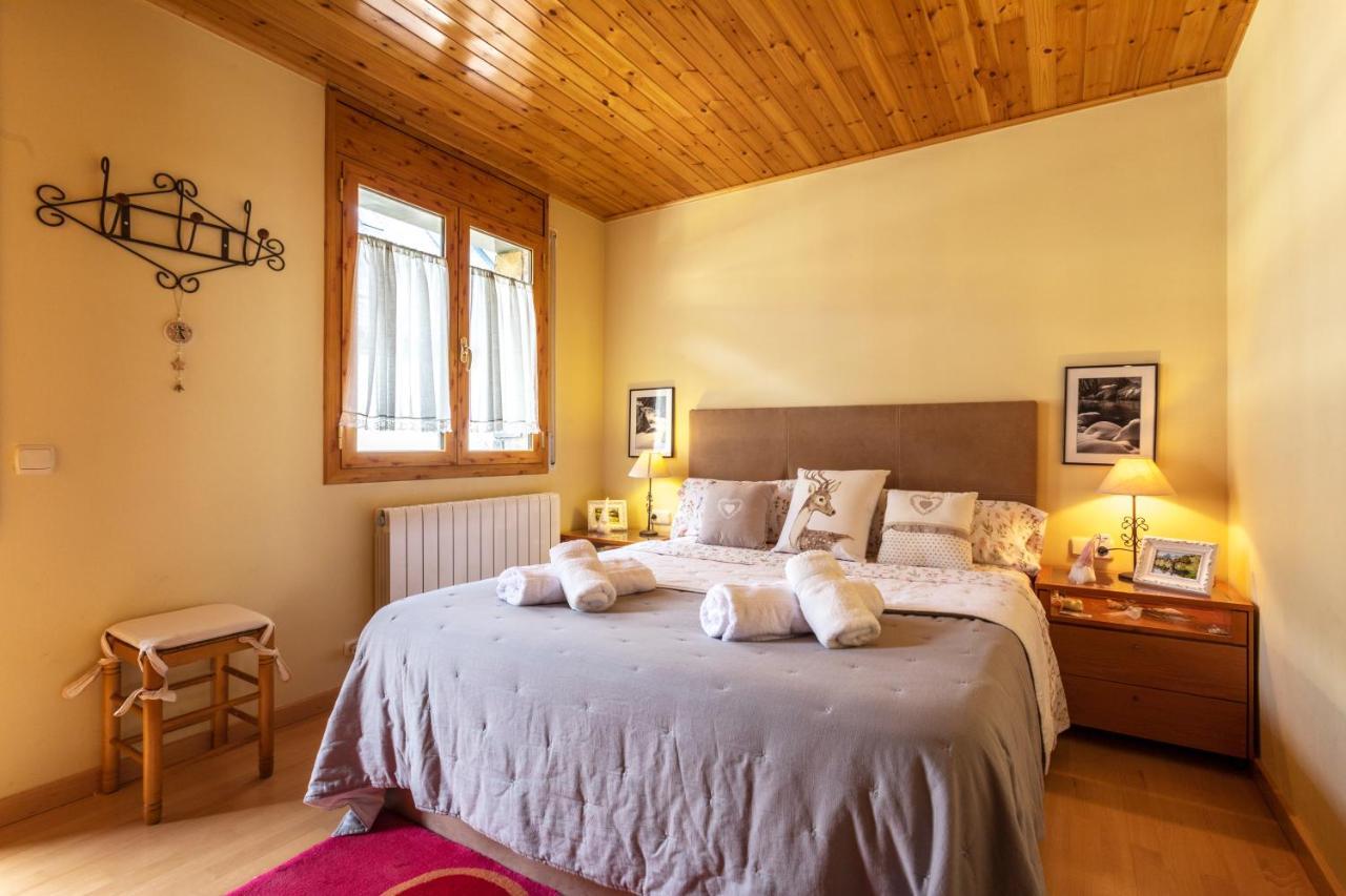 Apartamento En Vielha Luaran gambar