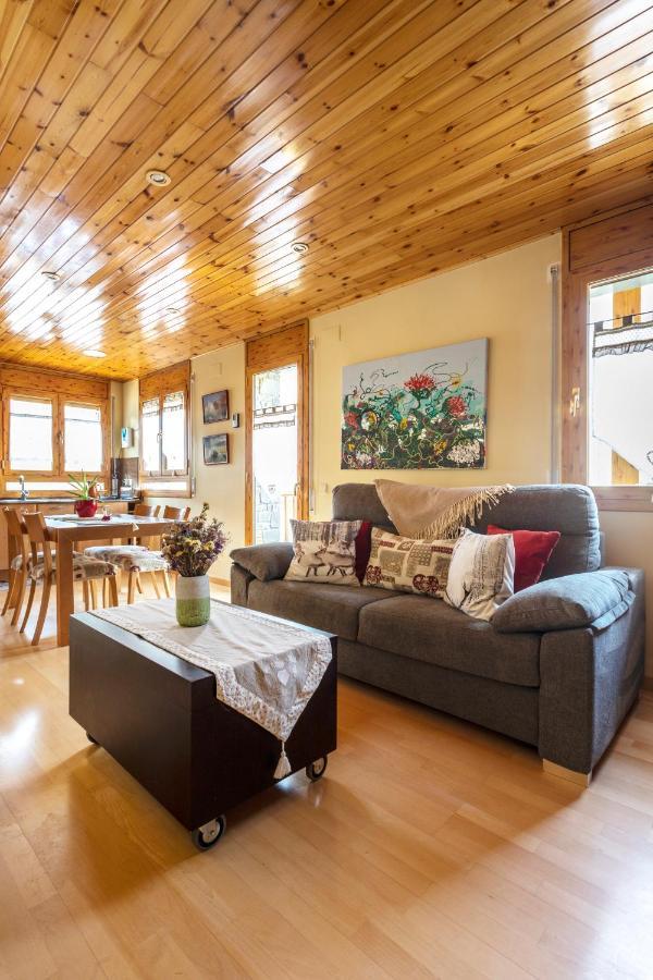 Apartamento En Vielha Luaran gambar