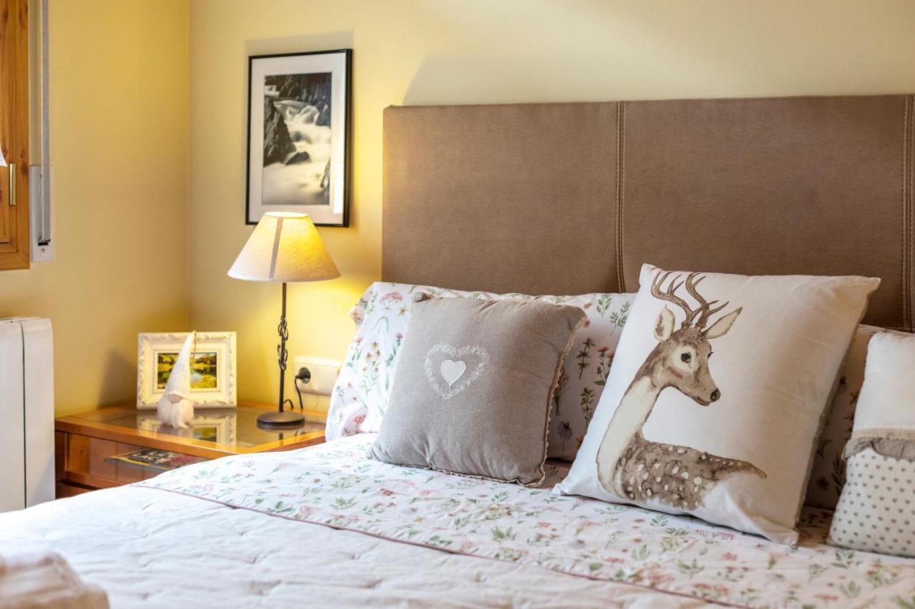 Apartamento En Vielha Luaran gambar