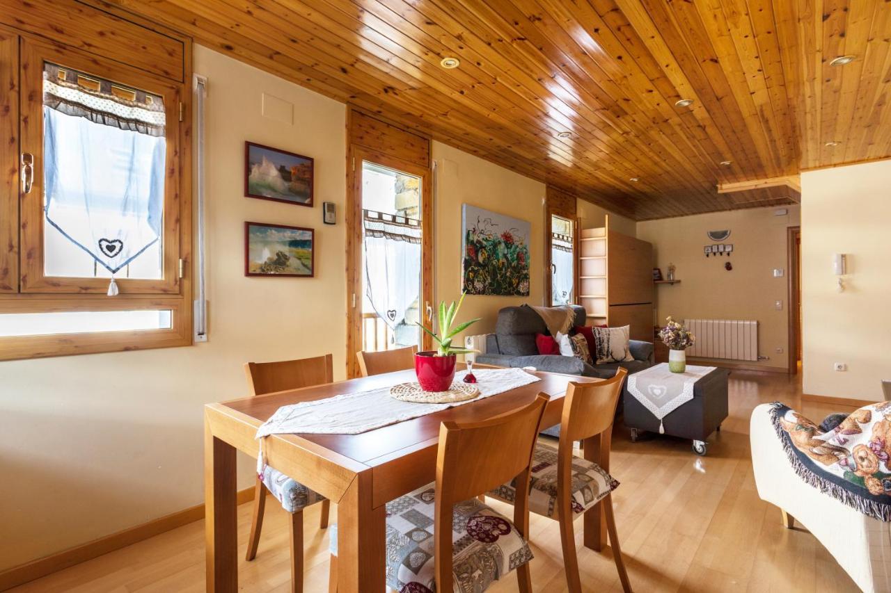 Apartamento En Vielha Luaran gambar