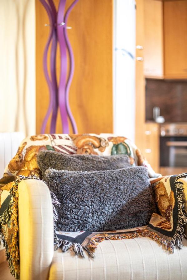 Apartamento En Vielha Luaran gambar